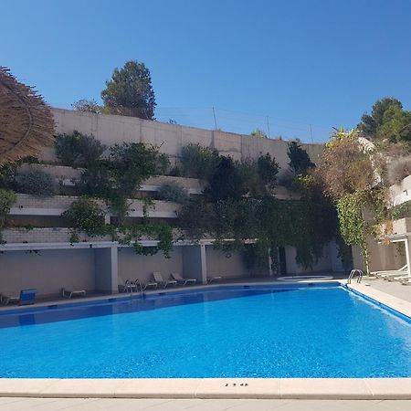 Alicante Hills Mountains And Ocean View Apartement Eksteriør bilde