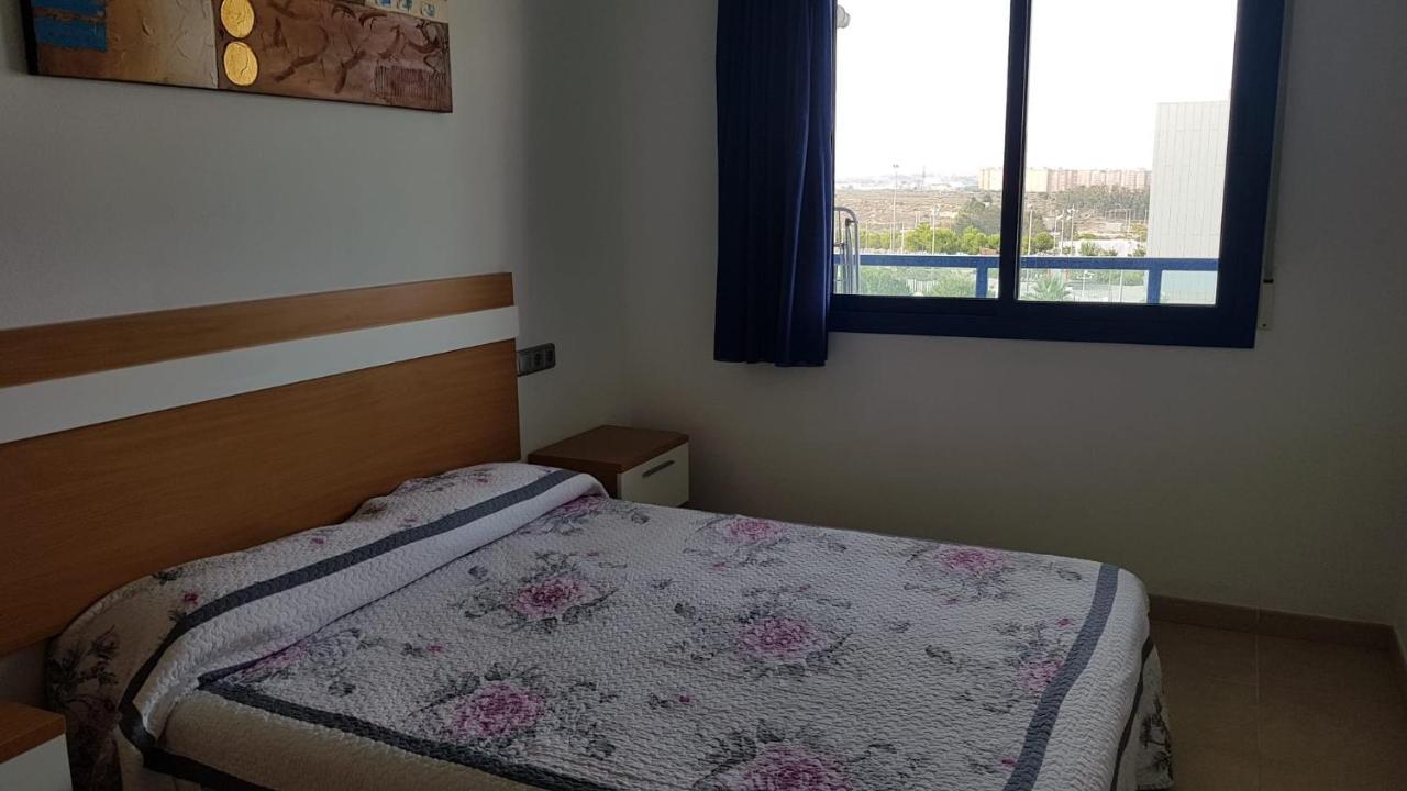 Alicante Hills Mountains And Ocean View Apartement Eksteriør bilde