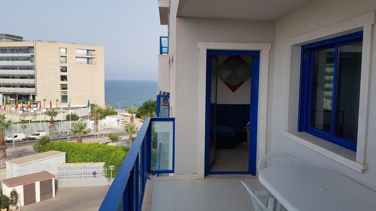 Alicante Hills Mountains And Ocean View Apartement Eksteriør bilde