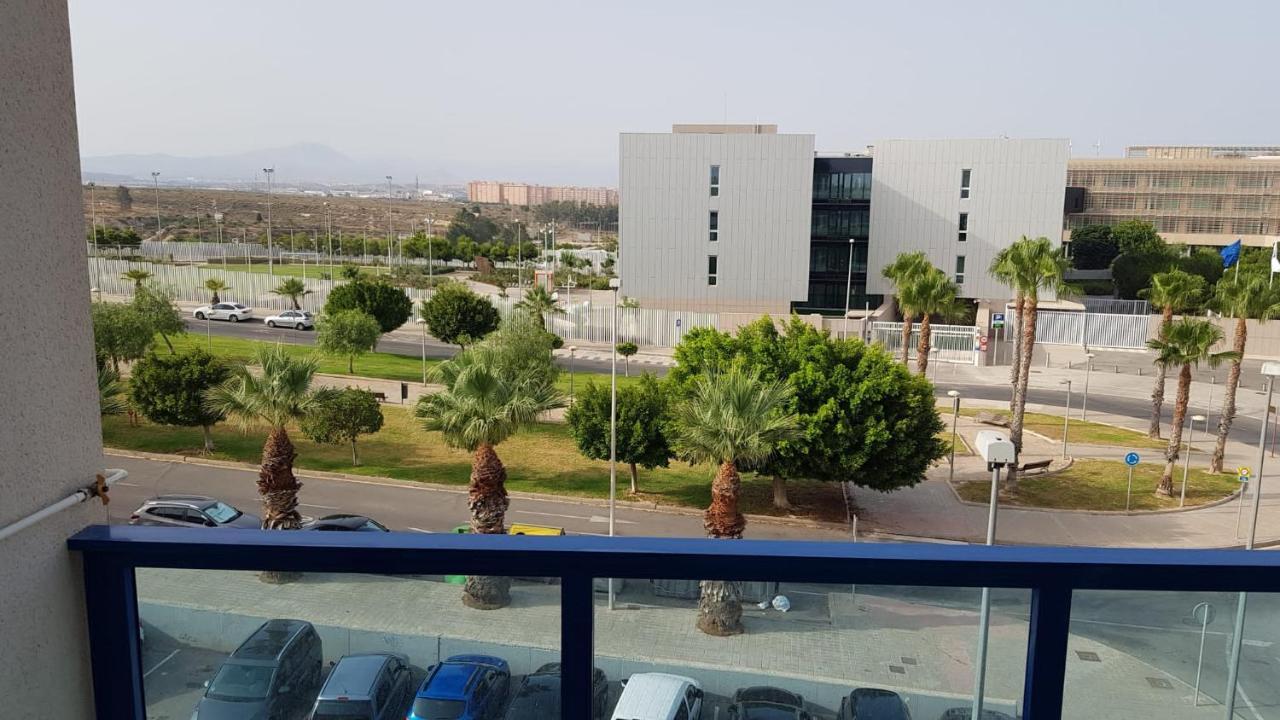 Alicante Hills Mountains And Ocean View Apartement Eksteriør bilde
