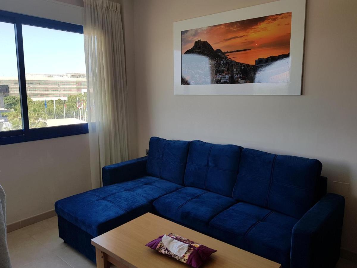 Alicante Hills Mountains And Ocean View Apartement Eksteriør bilde