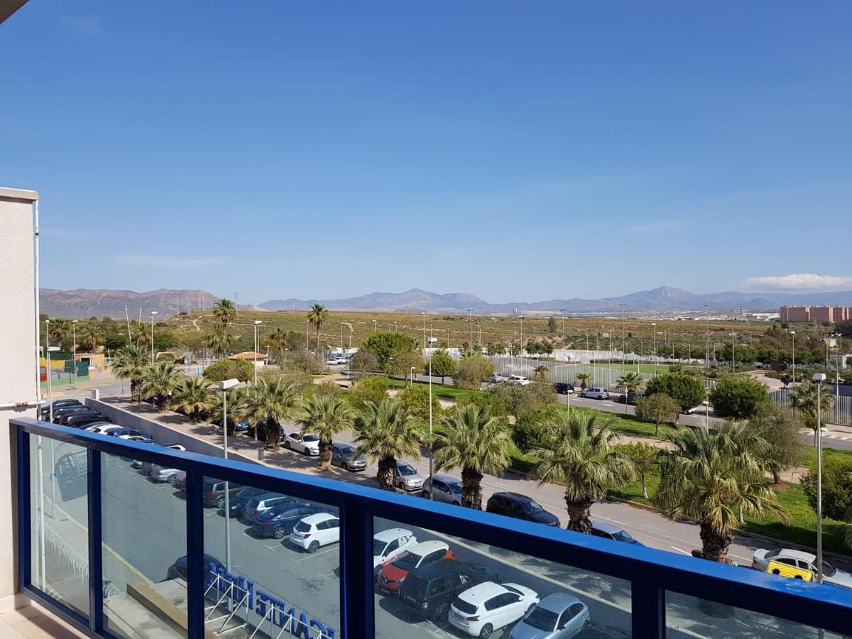 Alicante Hills Mountains And Ocean View Apartement Eksteriør bilde