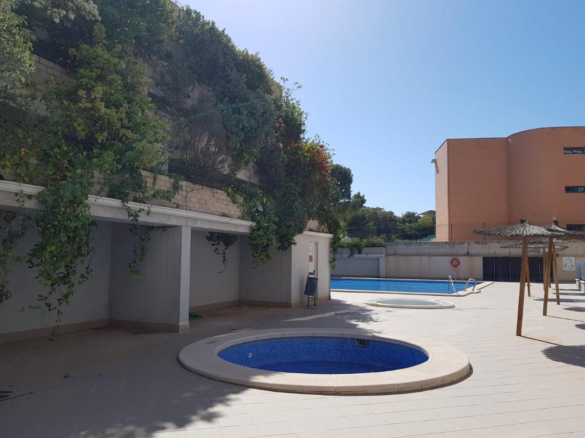 Alicante Hills Mountains And Ocean View Apartement Eksteriør bilde
