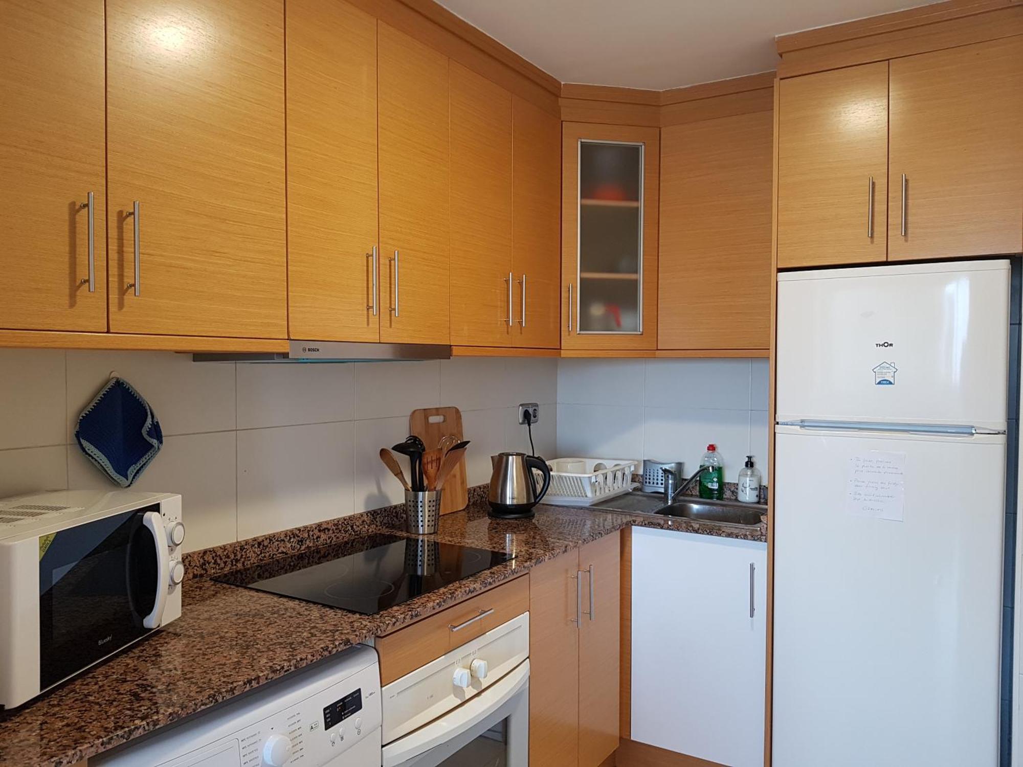Alicante Hills Mountains And Ocean View Apartement Eksteriør bilde